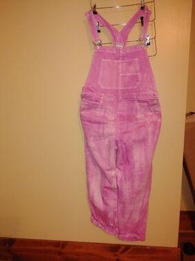 Pink We The Free Ziggy Overalls